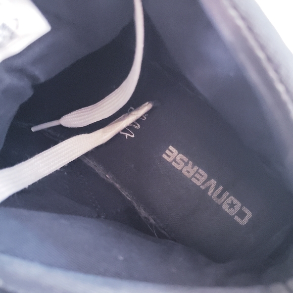 Converse Men's Chuck Taylor All Star High Street Sneaker - 10 women's 12 - Picture 14 of 14